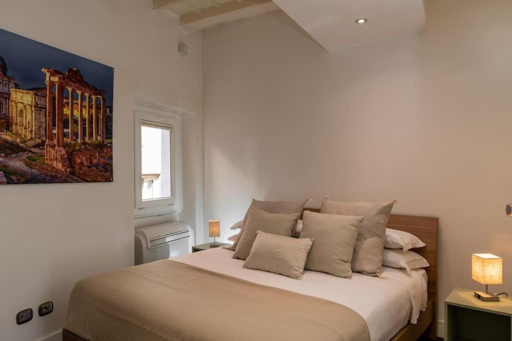 New! Lovely 1 Min From Campo De' Fiori Roma